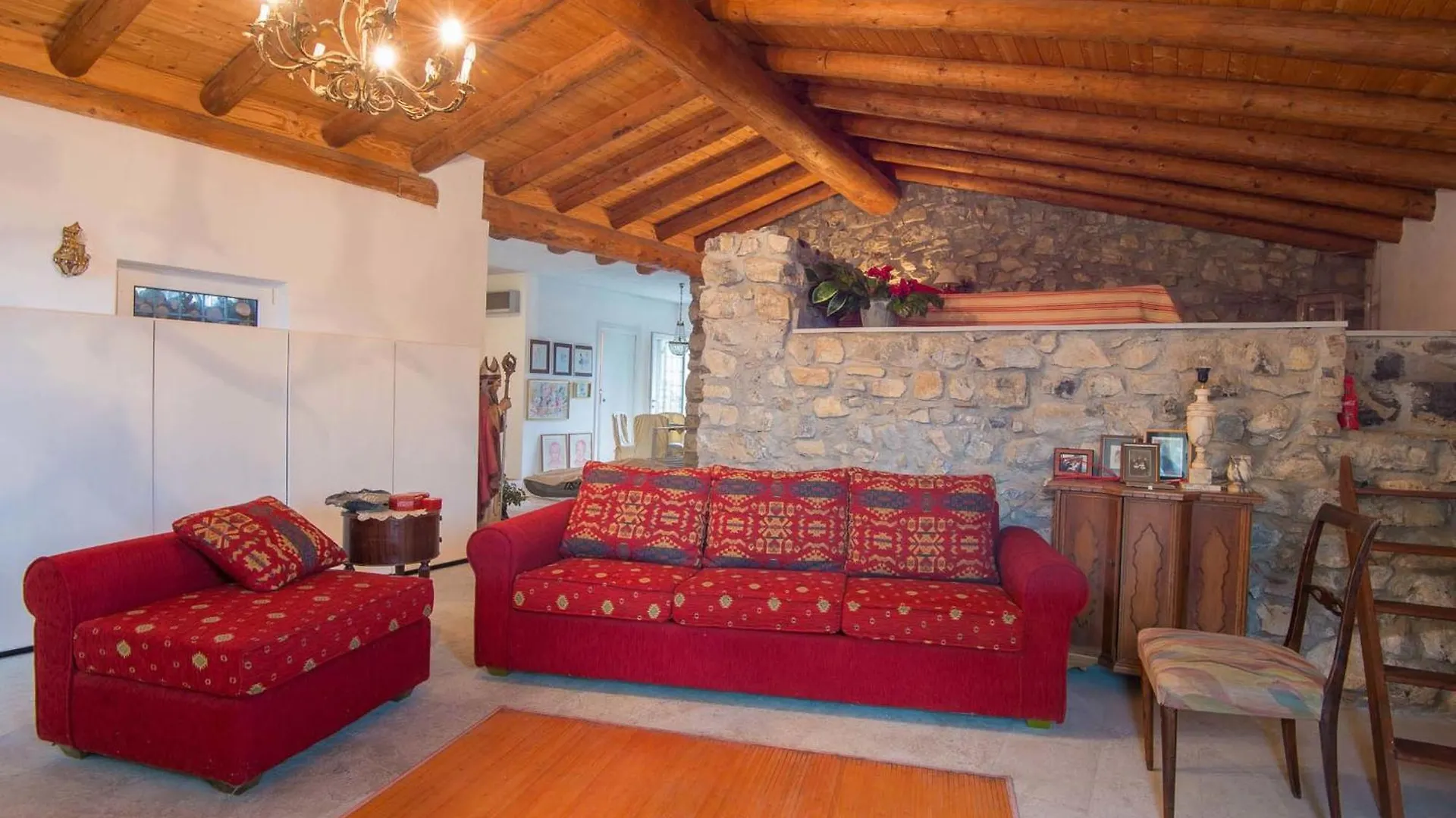 Le Tre Isole Villa Parzanica Holiday home