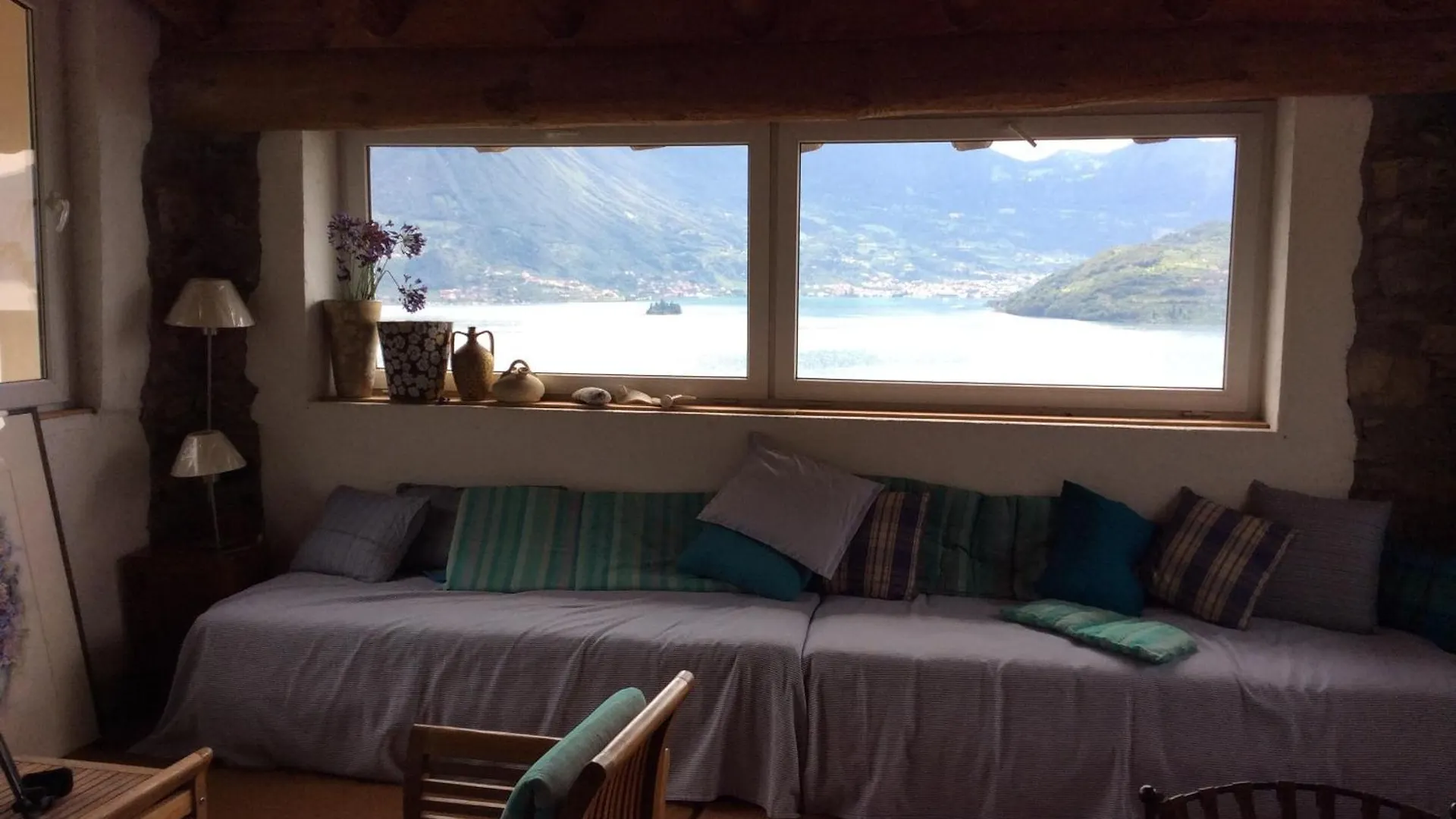 Holiday home Le Tre Isole Villa Parzanica