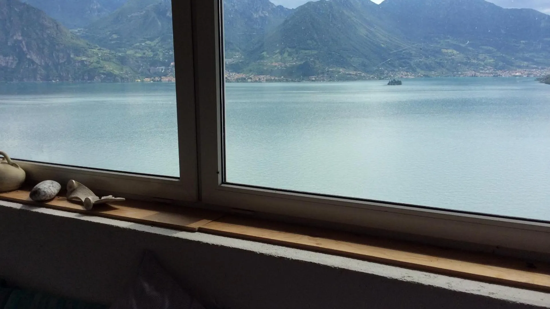 Le Tre Isole Villa Parzanica 0*,