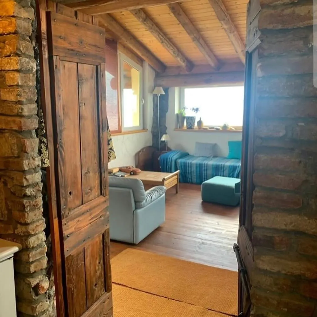 Holiday home Le Tre Isole Villa Parzanica