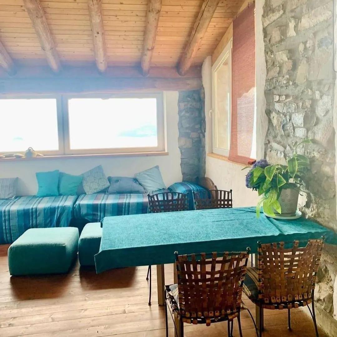 Holiday home Le Tre Isole Villa Parzanica