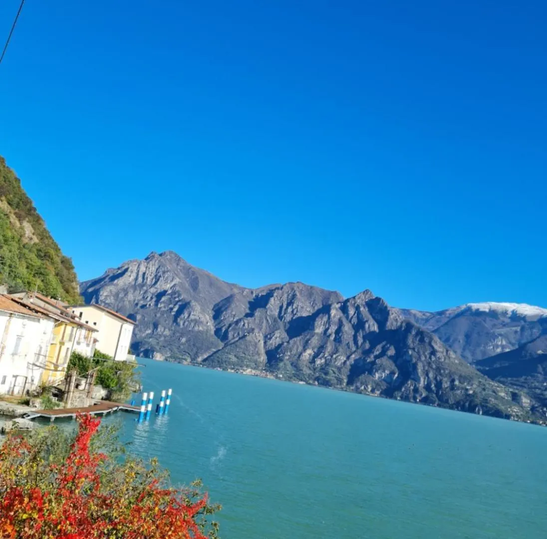 Holiday home Le Tre Isole Villa Parzanica