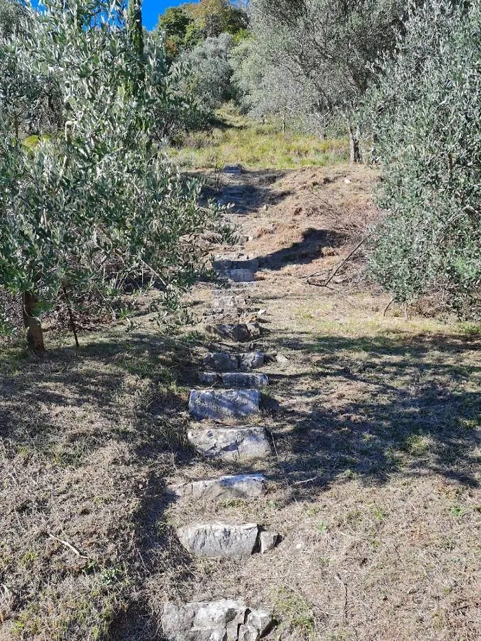 Le Tre Isole Villa Parzanica