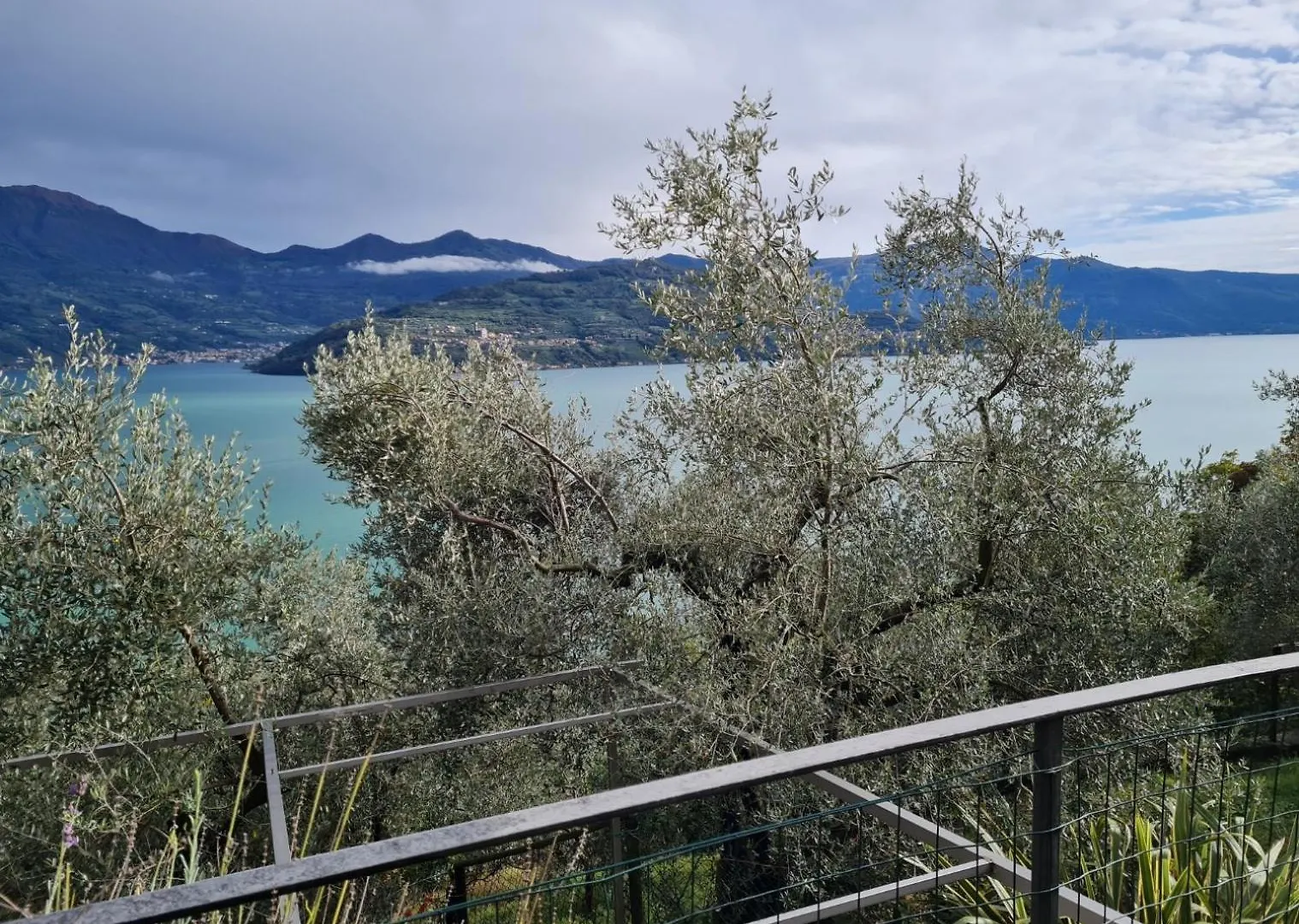 Le Tre Isole Villa Parzanica Holiday home
