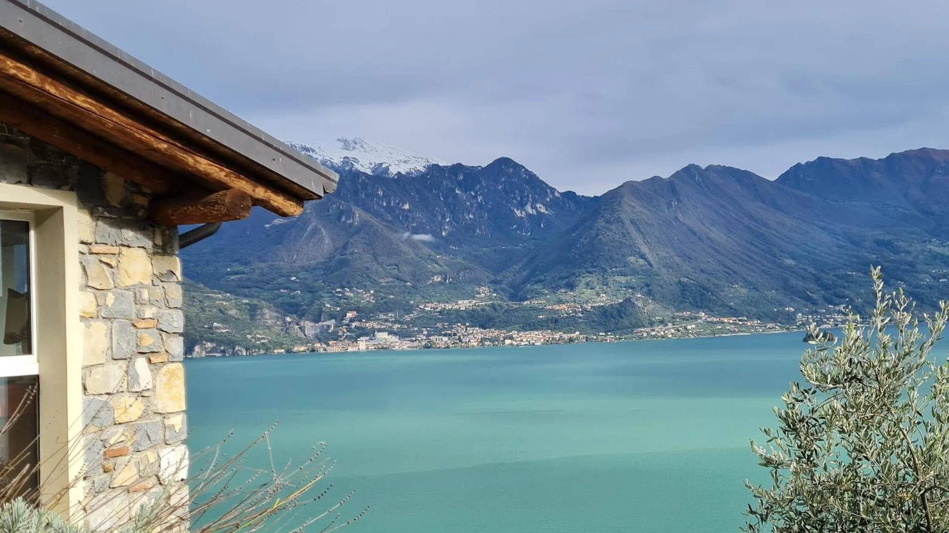 Holiday home Le Tre Isole Villa Parzanica