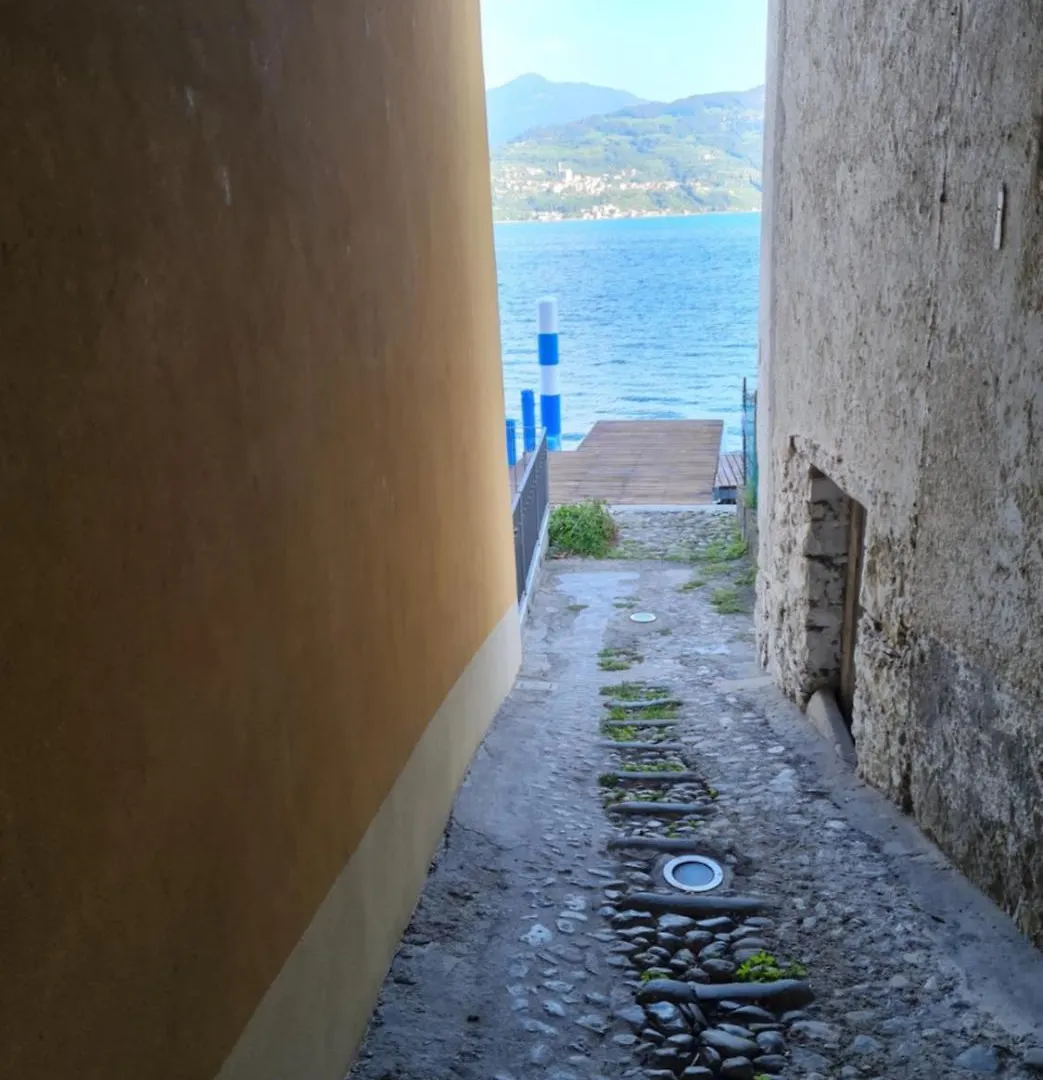 Le Tre Isole Villa Parzanica Holiday home