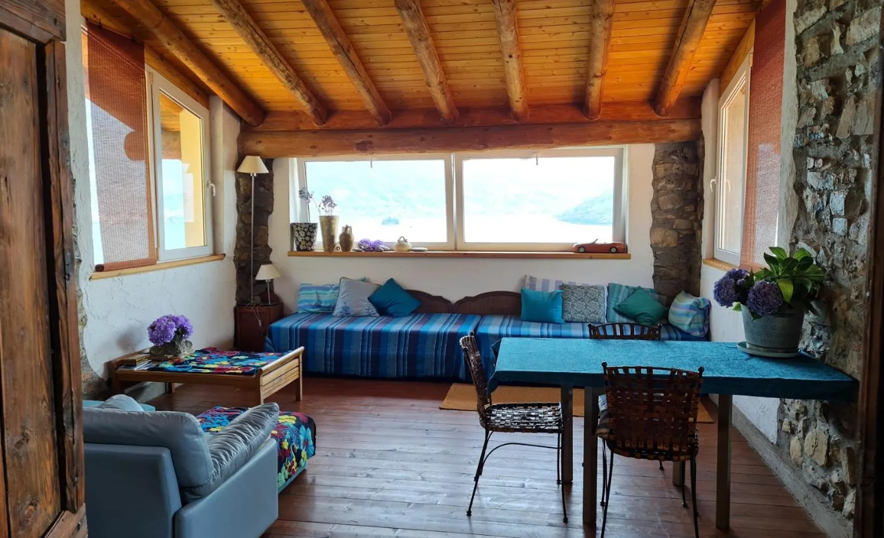 Holiday home Le Tre Isole Villa Parzanica