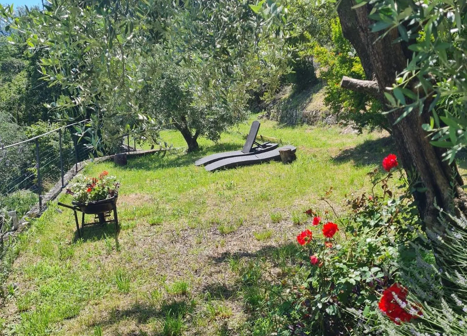 Le Tre Isole Villa Parzanica 0*,