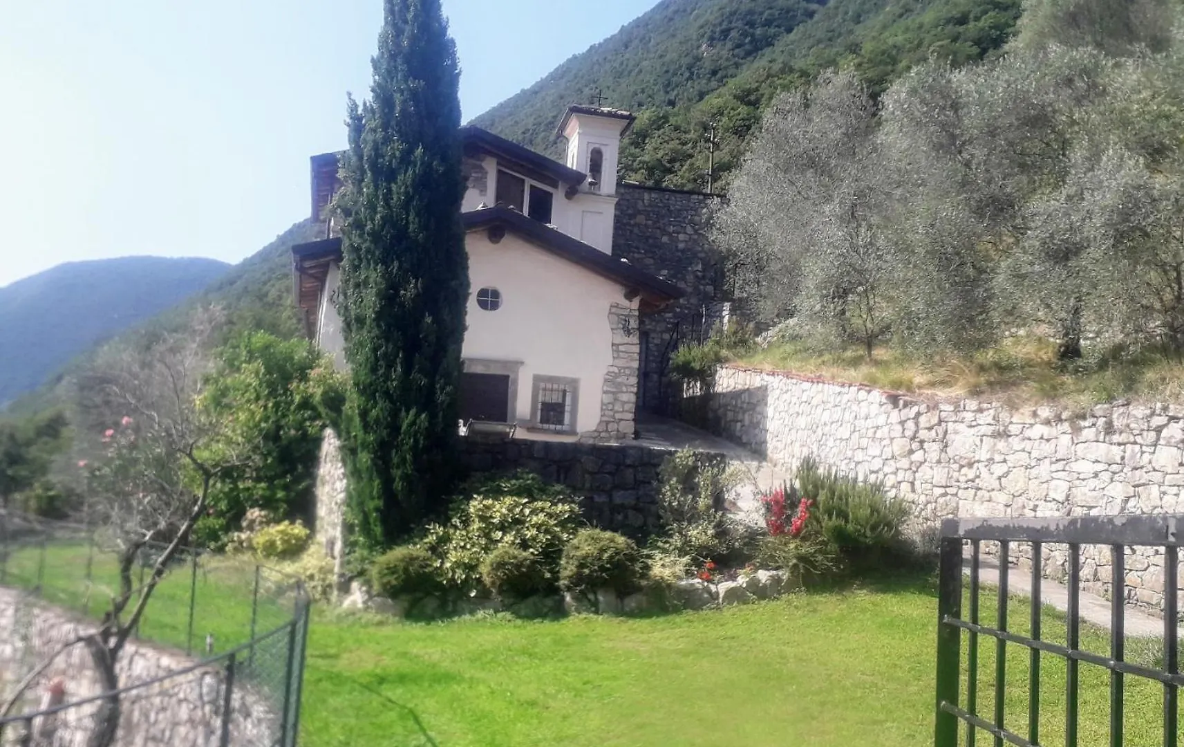 Le Tre Isole Villa Parzanica Italy