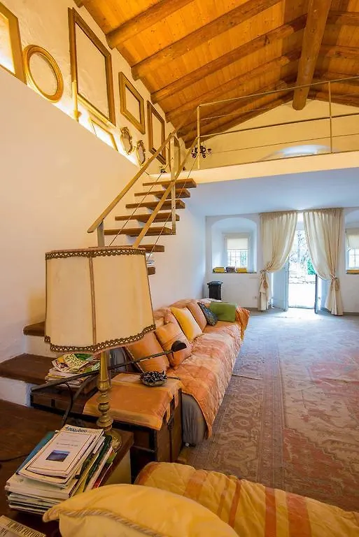 Le Tre Isole Villa Parzanica Holiday home