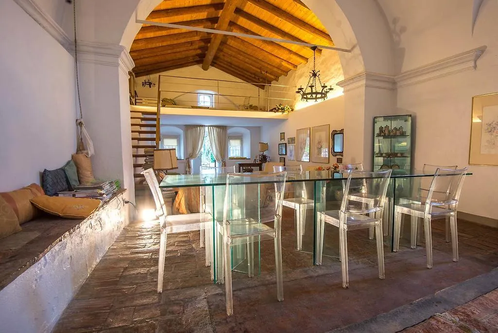 Le Tre Isole Villa Parzanica